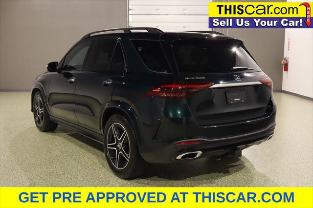 Used 2024 Mercedes-Benz GLE 450 4MATIC image 5