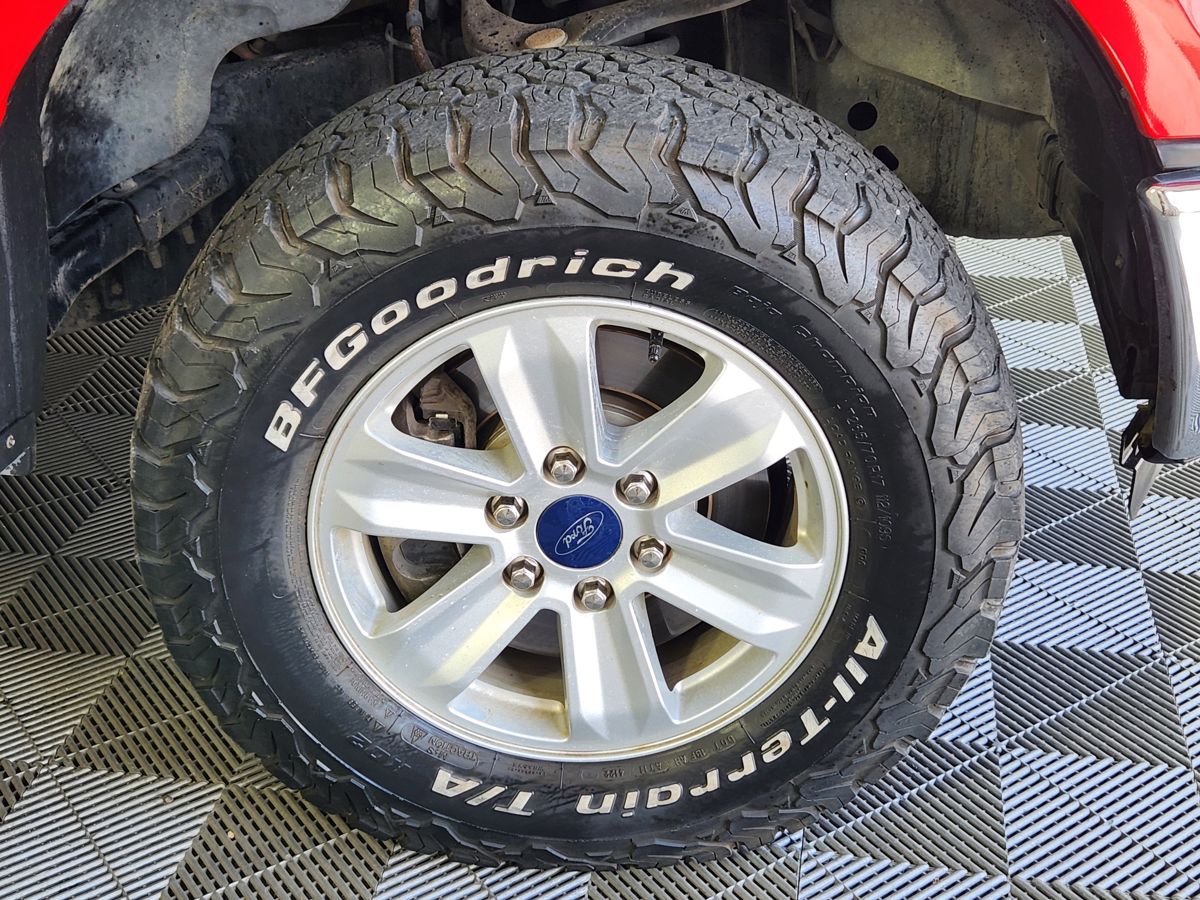 Used 2016 Ford F150 XLT AWD/4WD image 9