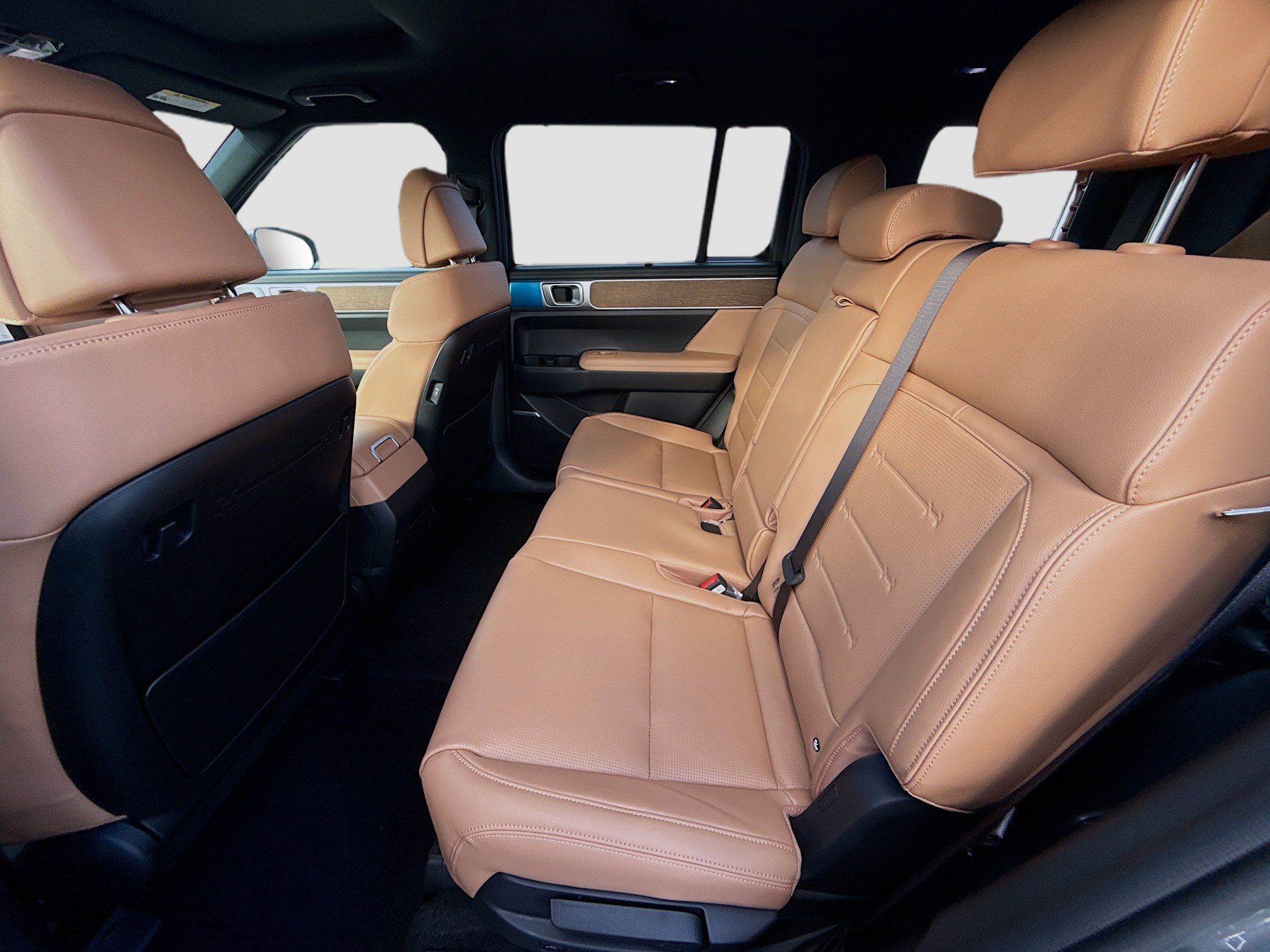 New 2026 Hyundai Santa Fe Limited image 18