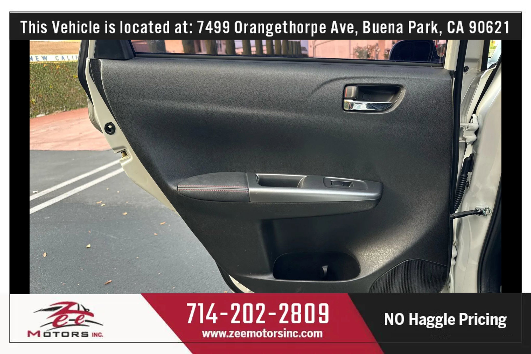 Used 2013 Subaru Impreza WRX Hatchback image 38