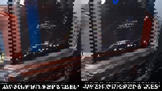 New 2025 Ford Bronco Sport Outer Banks w/ Outer Banks Tech Package+ image 15