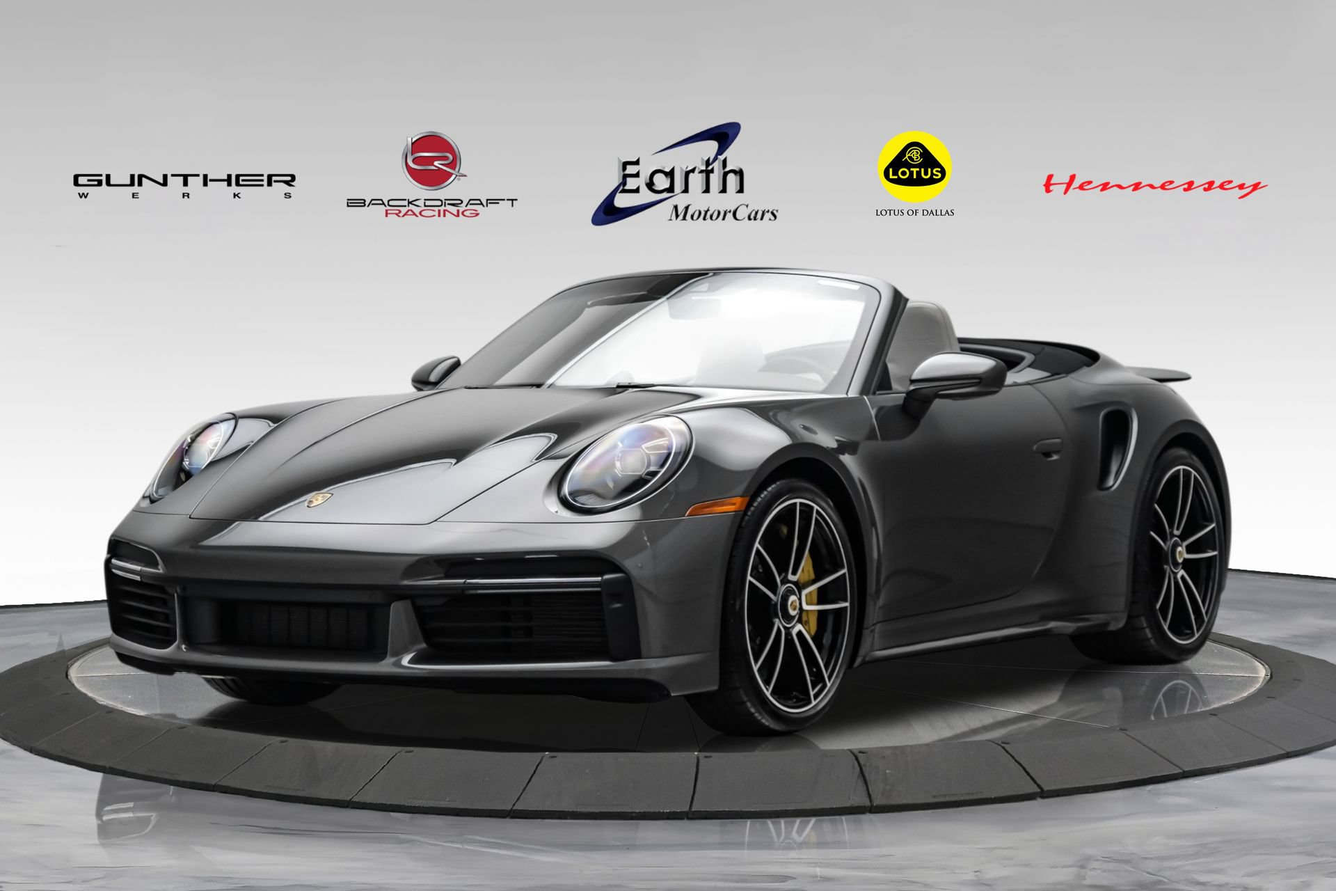 Used 2024 Porsche 911 Turbo S