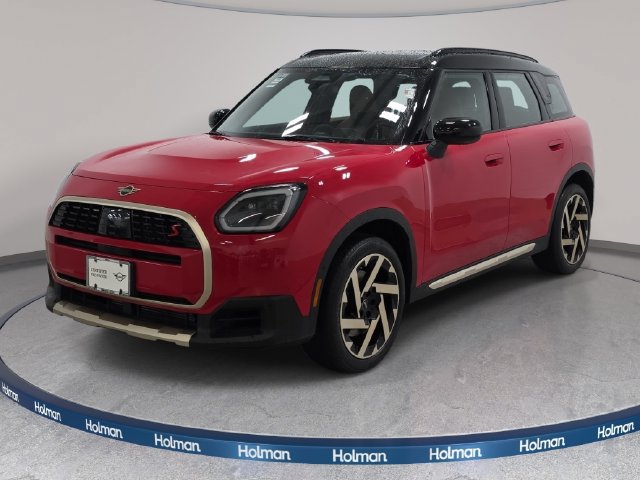 Certified 2025 MINI Cooper Countryman S AWD/4WD image 1