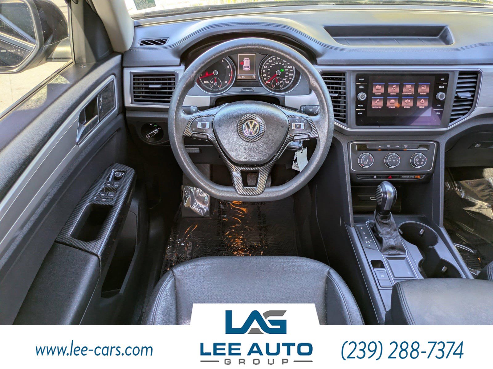 Used 2018 Volkswagen Atlas Launch Edition image 13