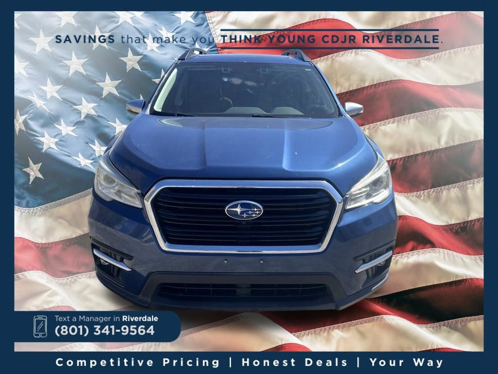 Used 2019 Subaru Ascent Touring w/ Popular Package #2A image 8