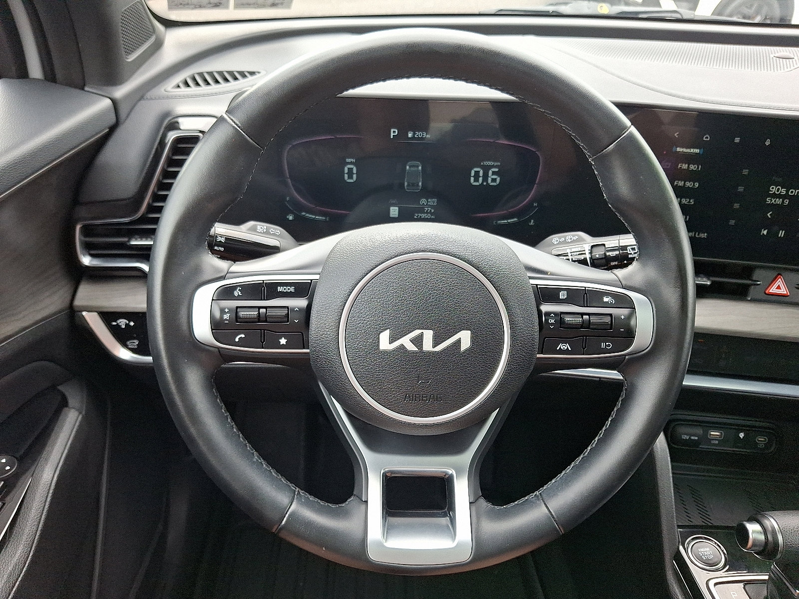 Used 2023 Kia Sportage X-Line w/ X-Line Premium Package image 20