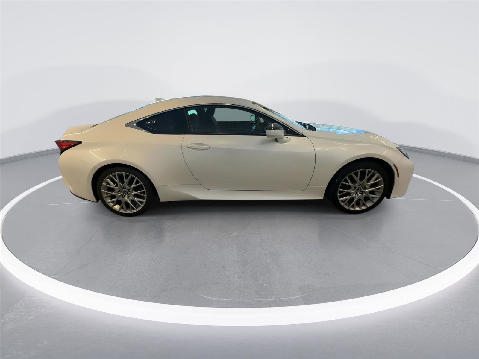 Used 2019 Lexus RC 300 AWD w/ Premium Package image 8
