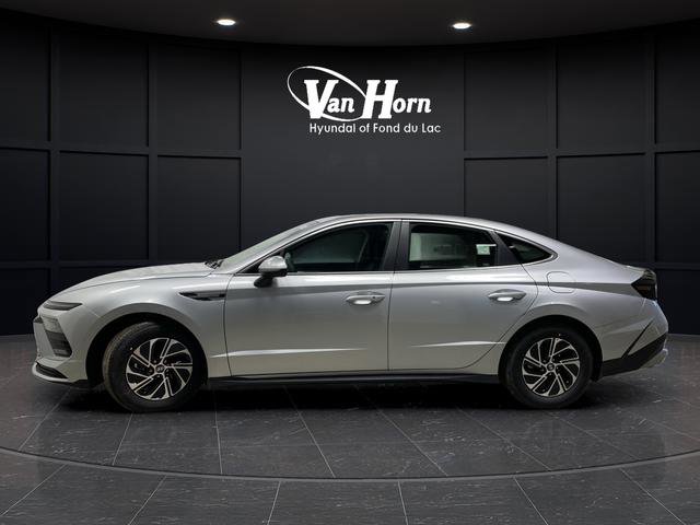 New 2026 Hyundai Sonata Blue FWD image 10