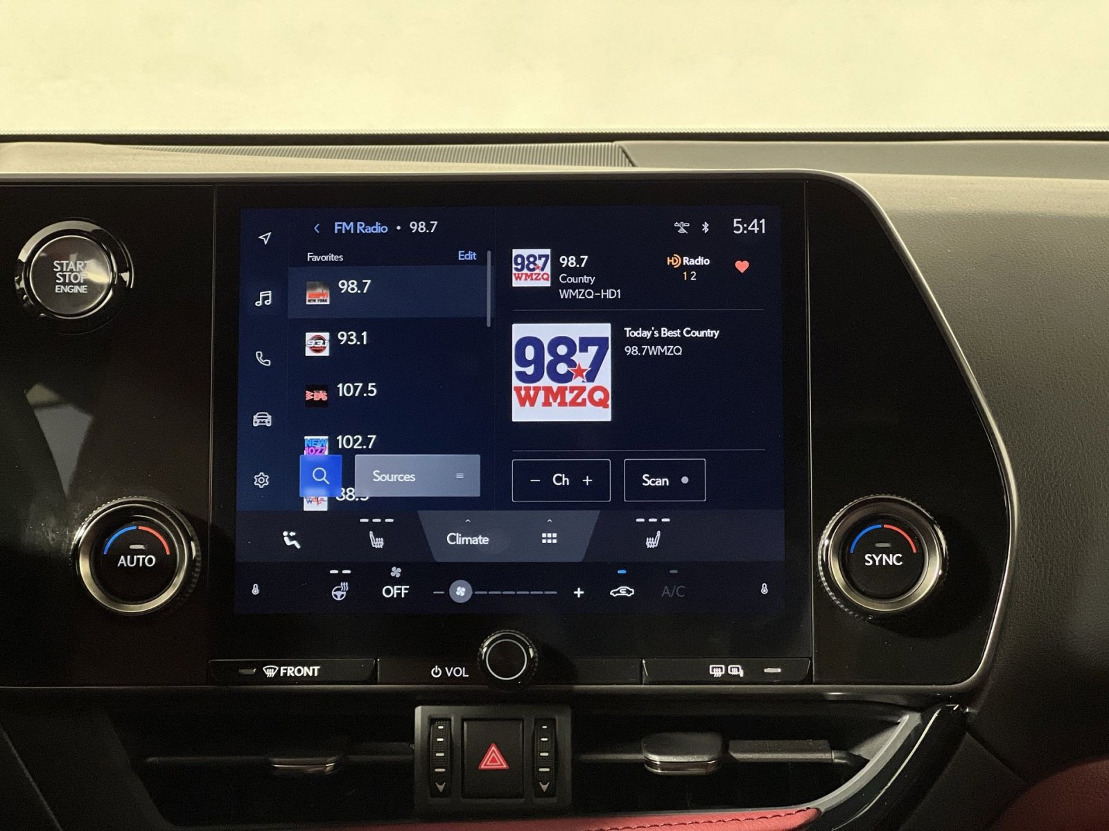 Used 2024 Lexus NX 350 AWD w/ Cold Area Package image 18