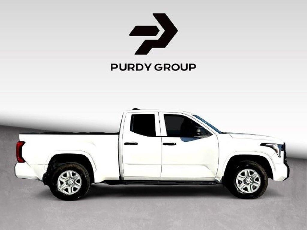 Certified 2026 Toyota Tundra SR RWD image 9