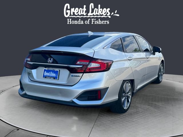 Used 2021 Honda Clarity Plug-In Hybrid image 5