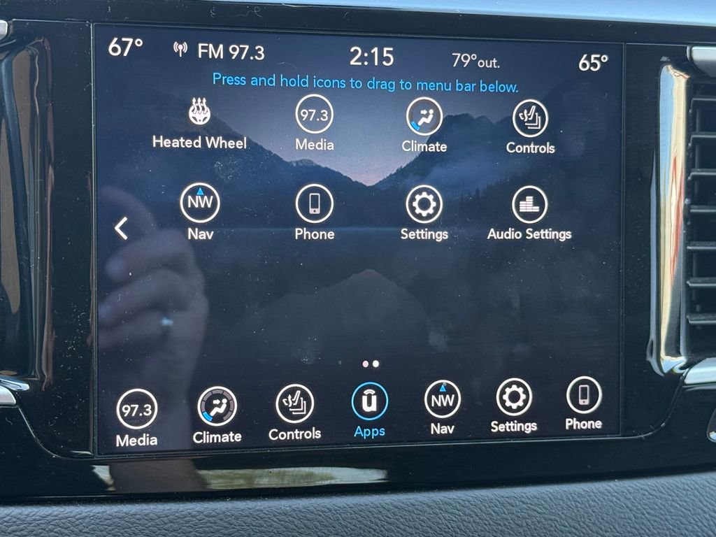 Used 2020 Chrysler Pacifica Touring-L w/ Advanced Safetytec Group image 36