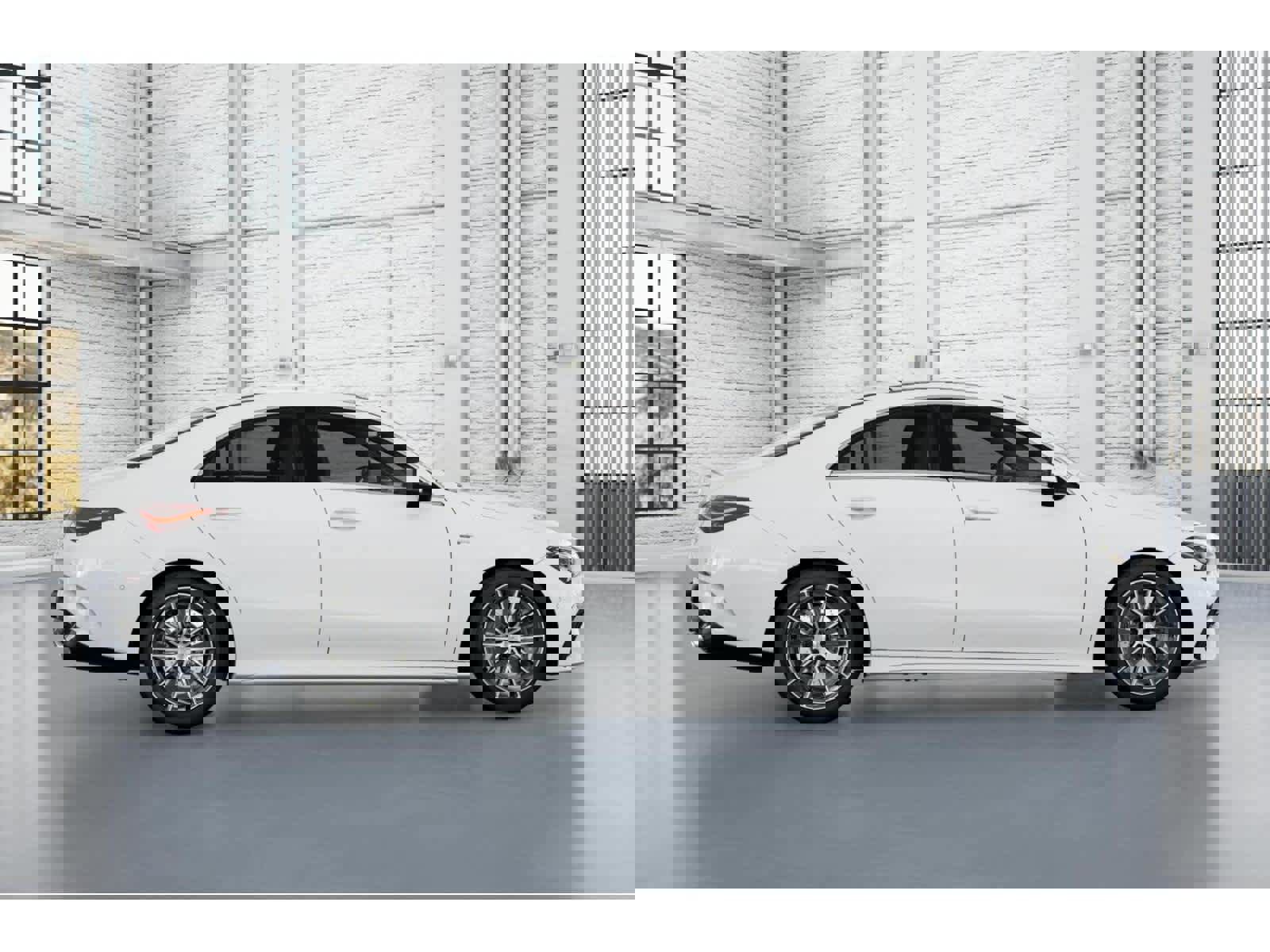 New 2026 Mercedes-Benz CLA 35 AMG AMG CLA 35 image 16