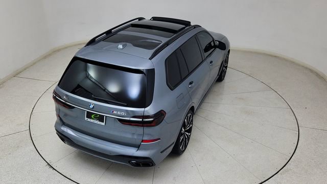 Used 2023 BMW X7 M60i w/ Executive Package image 86
