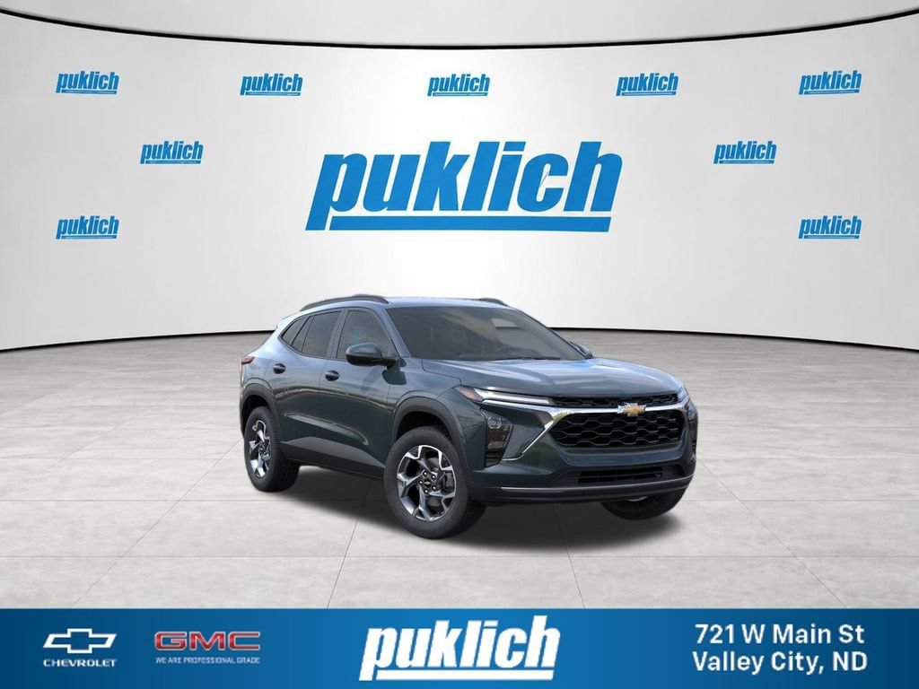 New 2026 Chevrolet Trax LT w/ Driver Confidence Package