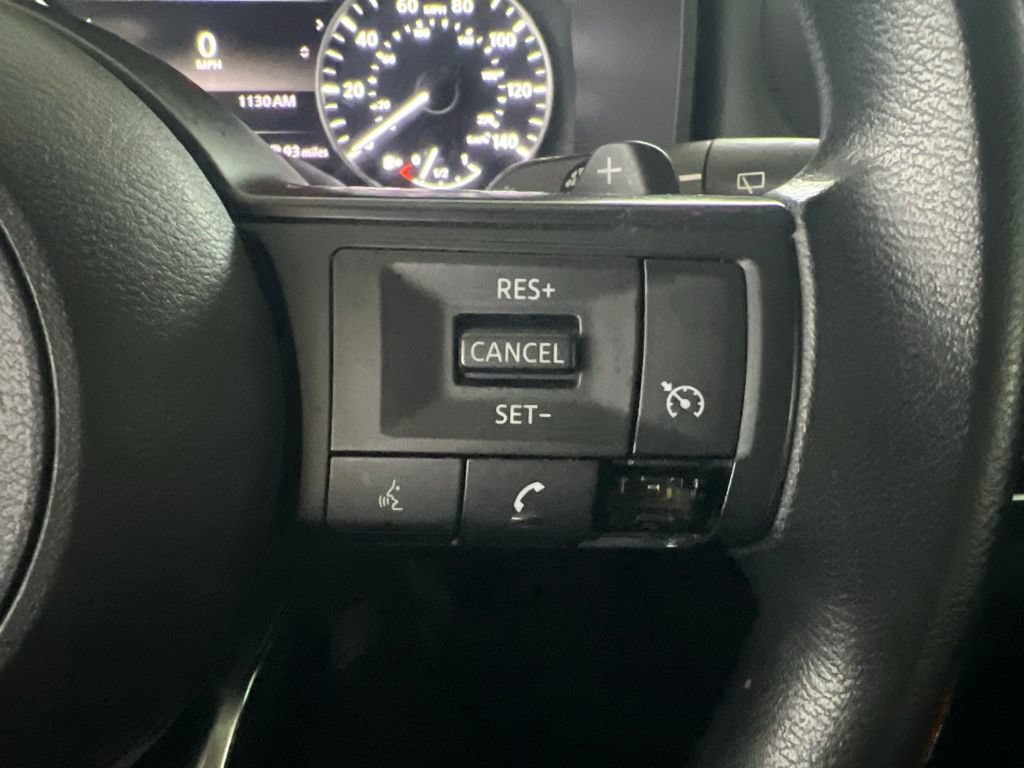 Certified 2023 Nissan Rogue S FWD image 52