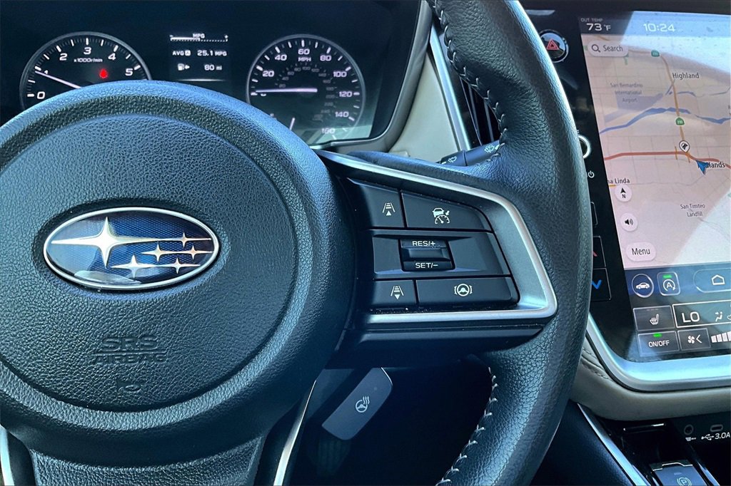 Used 2023 Subaru Legacy Limited image 19