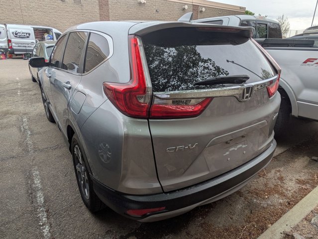 Used 2017 Honda CR-V EX-L image 6