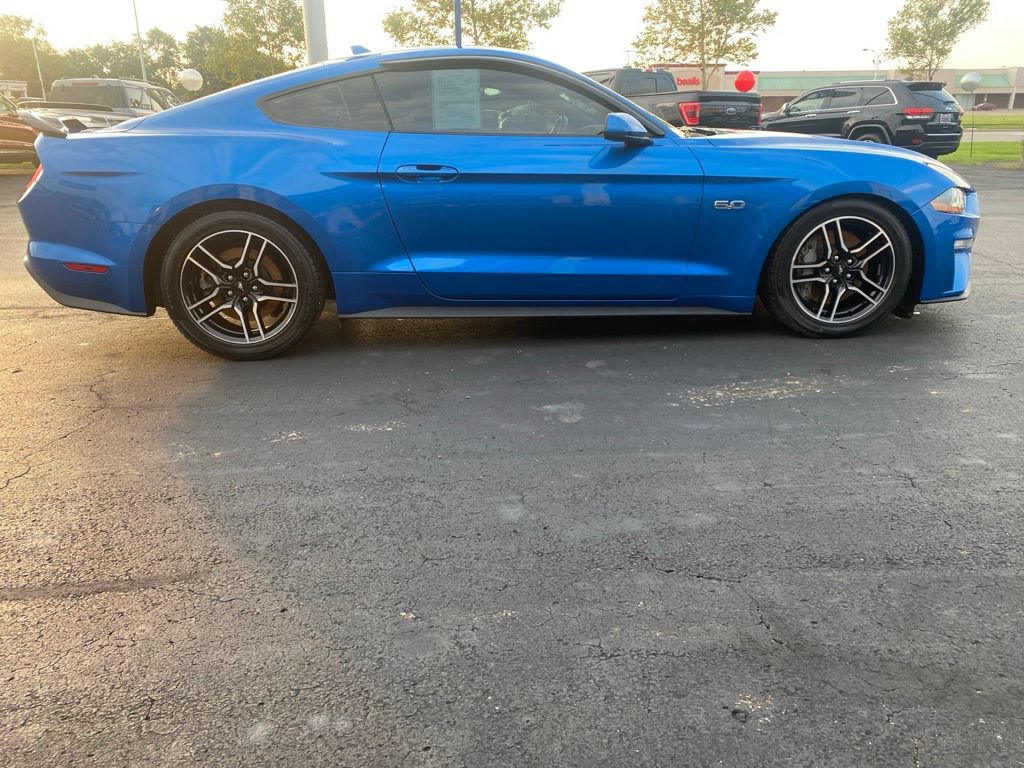 Used 2021 Ford Mustang GT w/ Equipment Group 301A RWD image 2