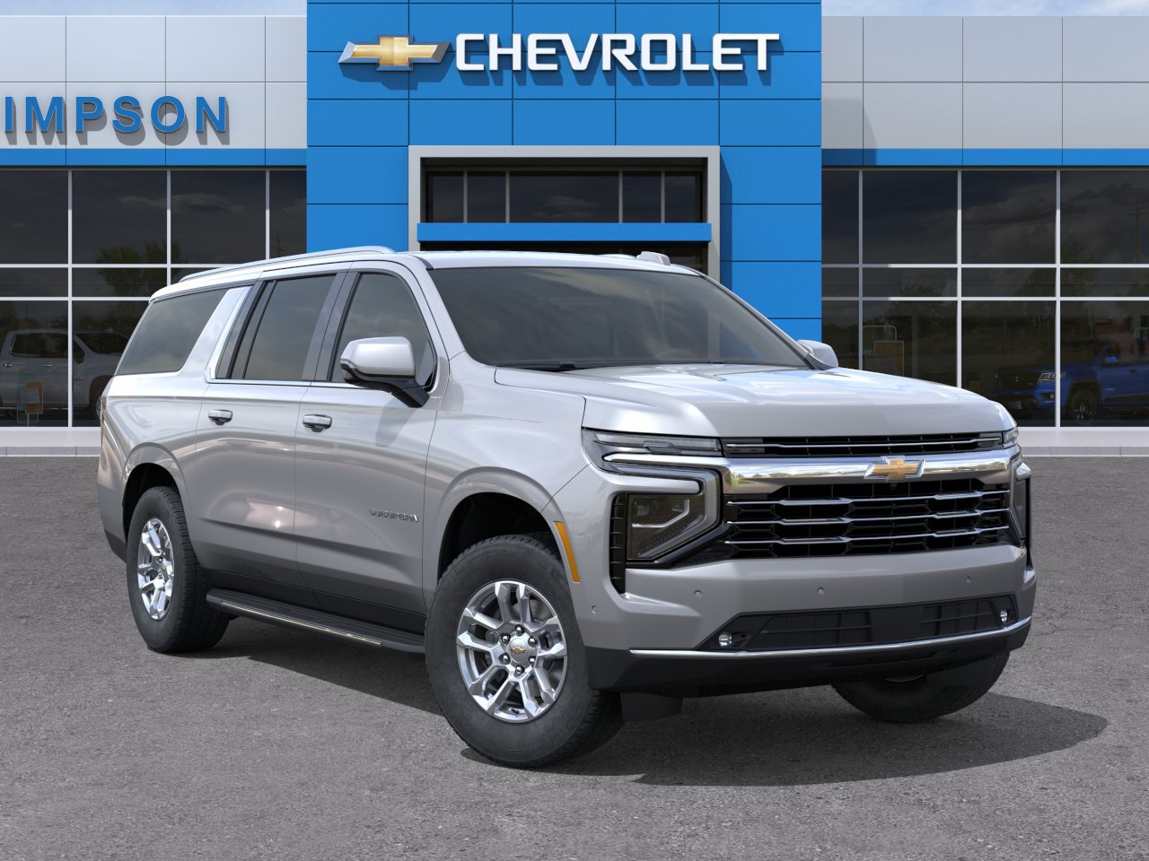 New 2026 Chevrolet Suburban LT w/ Comfort Package RWD image 35