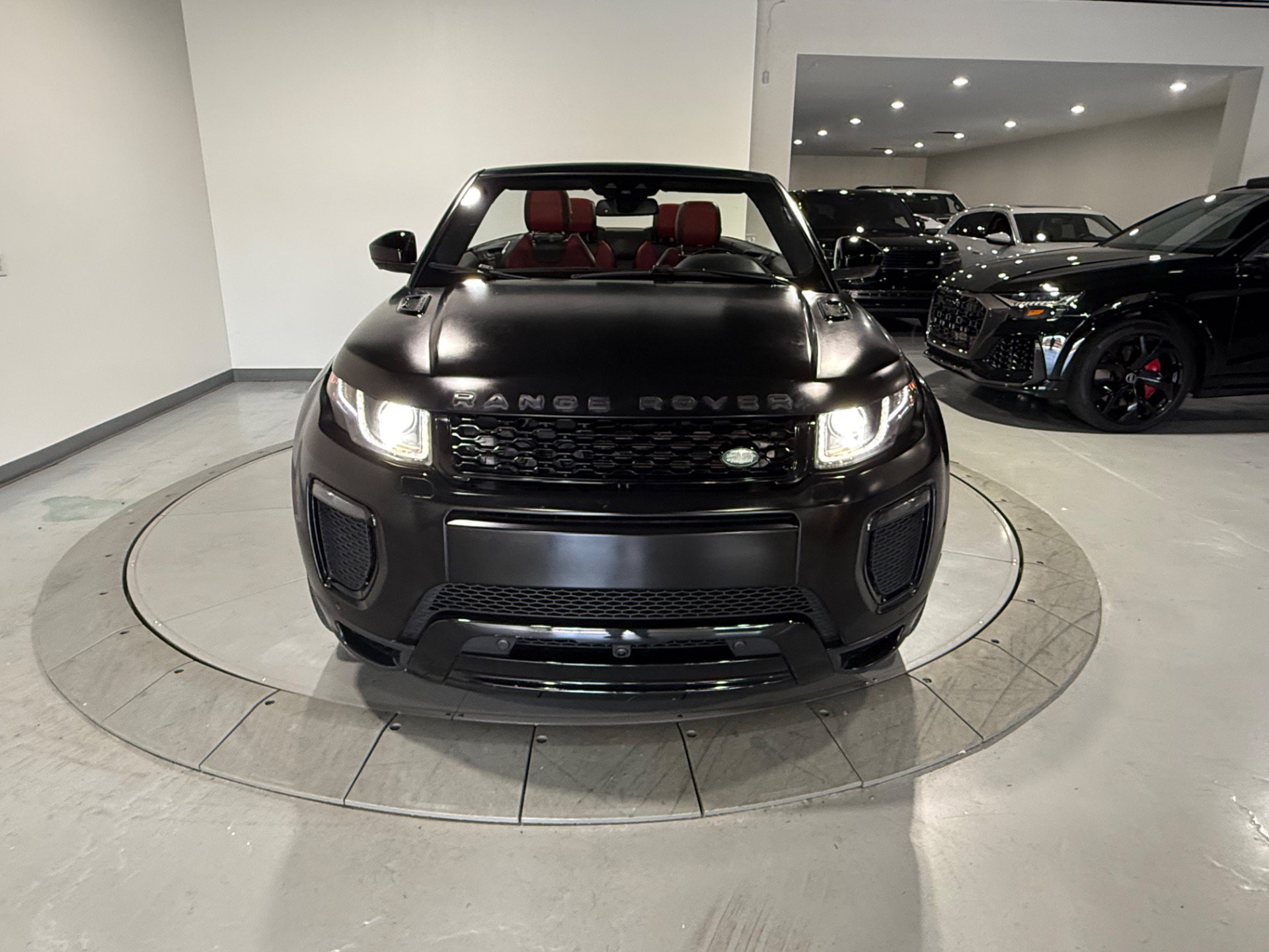 Used 2018 Land Rover Range Rover Evoque HSE Dynamic AWD/4WD image 6
