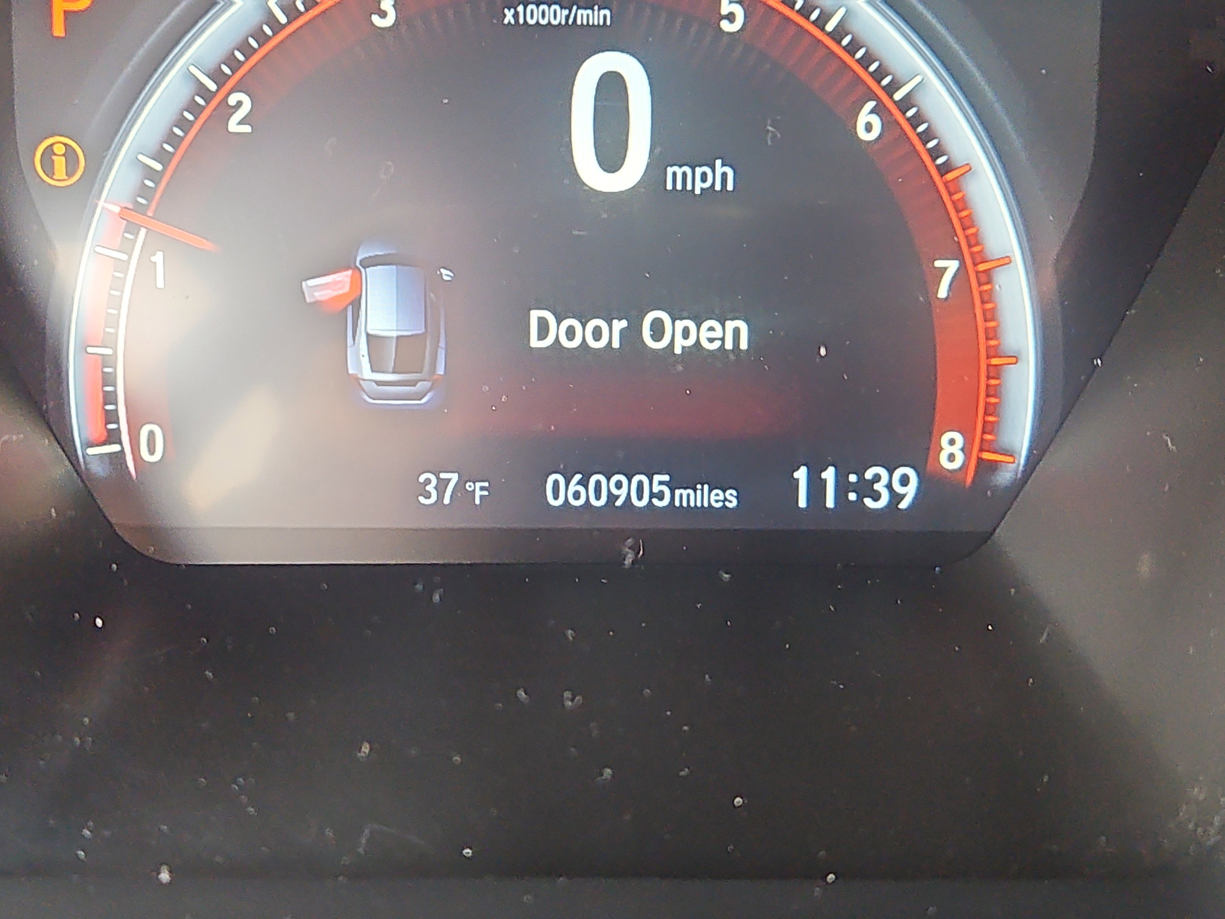 Used 2019 Honda Civic Sport Touring image 6