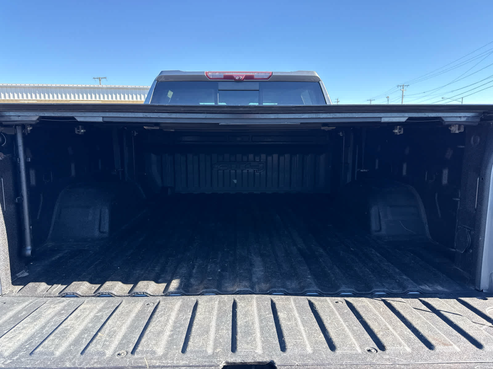 Certified 2021 GMC Sierra 1500 AT4 w/ AT4 Value Package AWD/4WD image 24