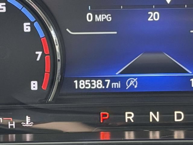 Used 2023 Ford Bronco Sport Outer Banks AWD/4WD image 23