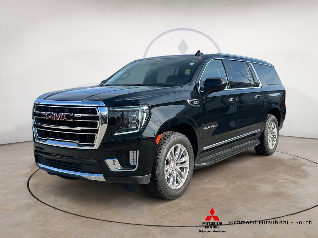 Used 2021 GMC Yukon XL SLT image 7