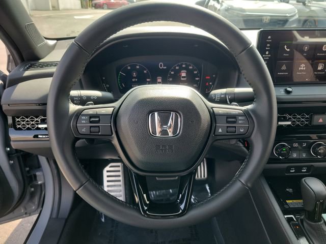 Certified 2025 Honda Accord Sport image 21