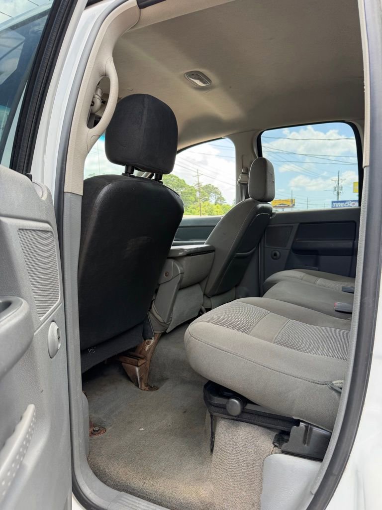 Used 2006 Dodge Ram 2500 Truck SLT w/ Quad Cab Big Horn Value Group RWD image 8