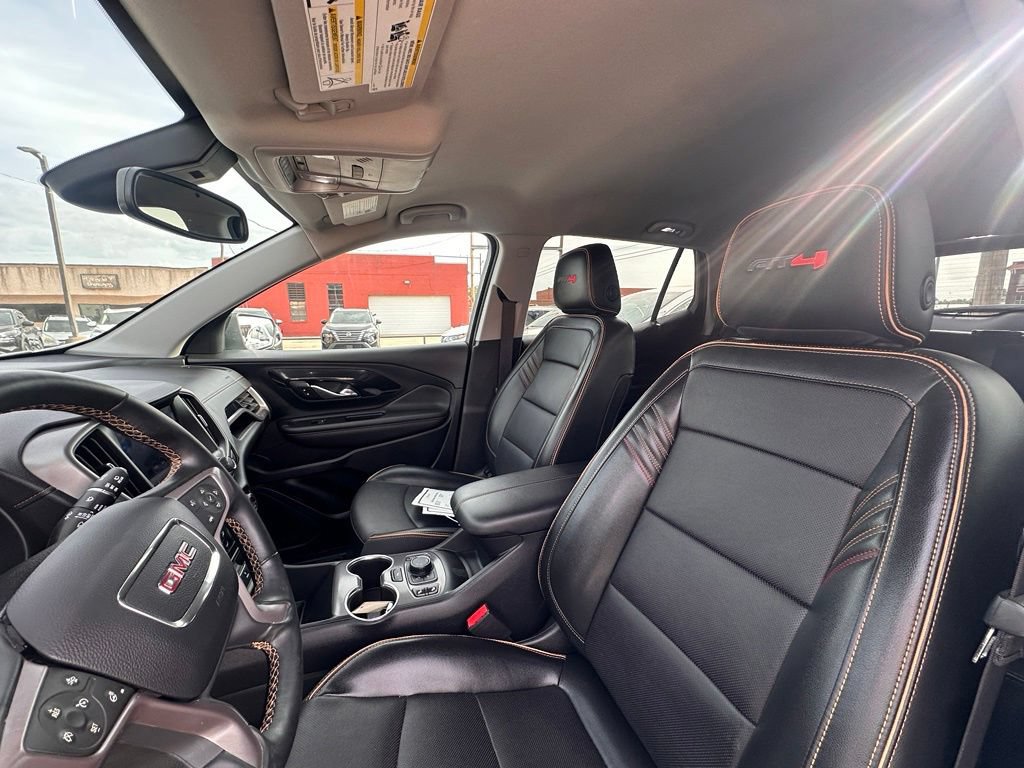 Used 2023 GMC Terrain AT4 w/ Infotainment Package II AWD/4WD image 13