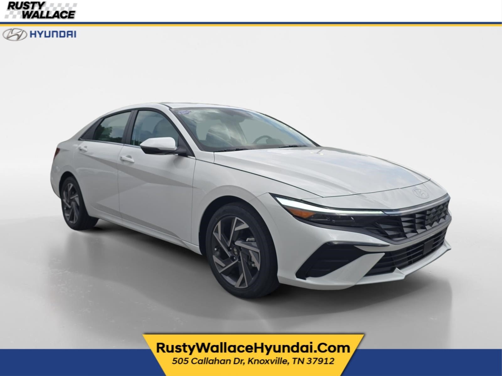 New 2026 Hyundai Elantra Limited FWD image 1
