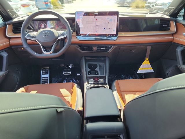 New 2026 Volkswagen Tiguan SEL R-Line AWD/4WD image 14
