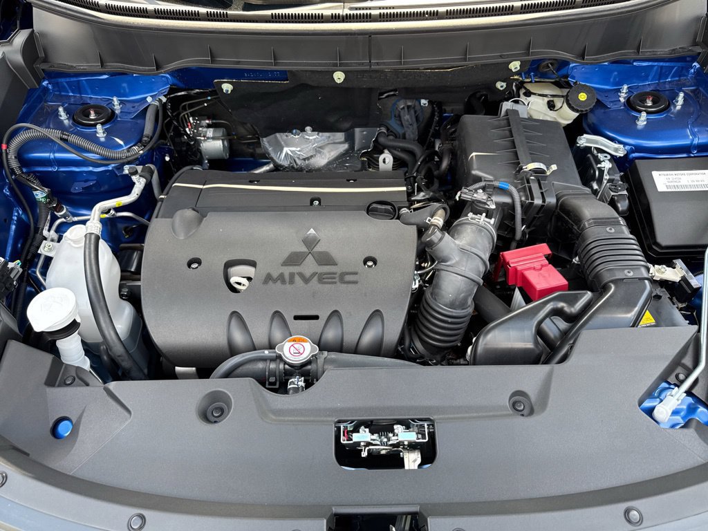 New 2027 Mitsubishi Outlander Sport LE FWD image 43