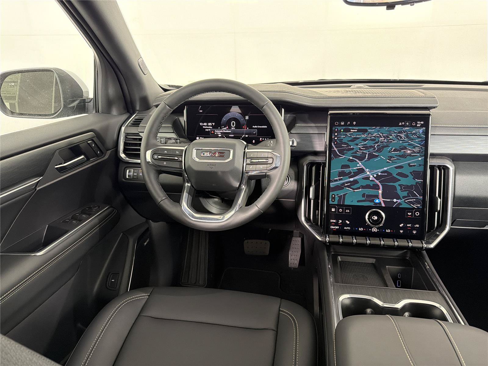 New 2026 GMC Acadia Elevation w/ Black Edition FWD image 23