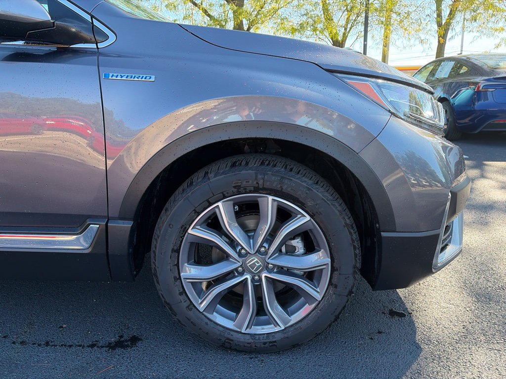 Used 2020 Honda CR-V Touring image 5