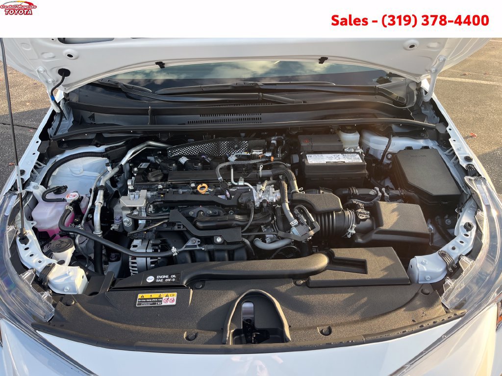 New 2027 Toyota Corolla LE w/ LE Premium Package FWD image 20