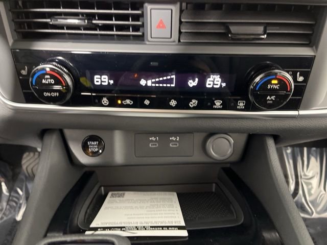 New 2026 Nissan Rogue Dark Armor image 26