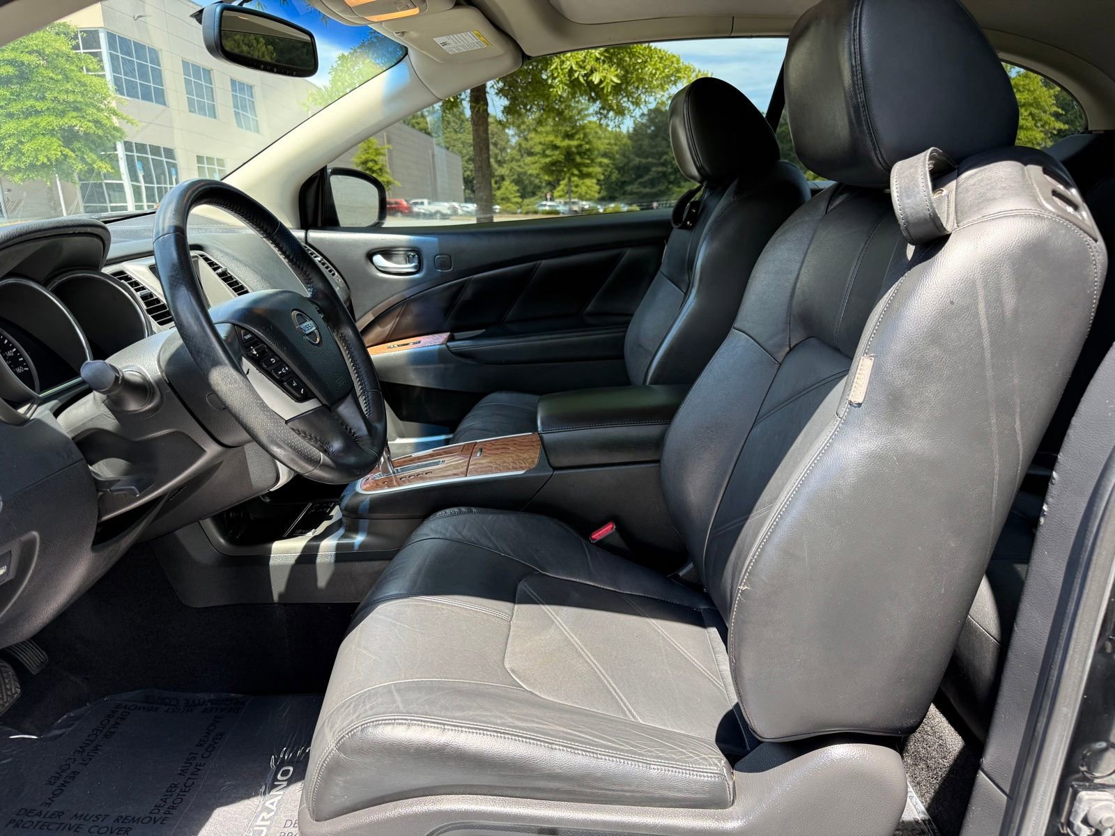 Used 2014 Nissan Murano CrossCabriolet w/ Navigation Package AWD/4WD image 34