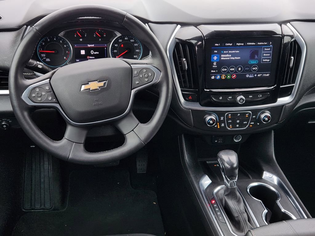 Used 2022 Chevrolet Traverse LT w/ LT Premium Package image 31