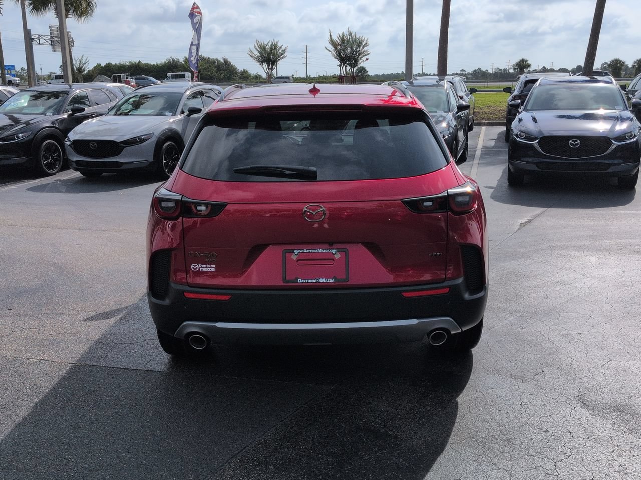 New 2026 MAZDA CX-50 AWD 2.5 S w/ Weather Package image 5