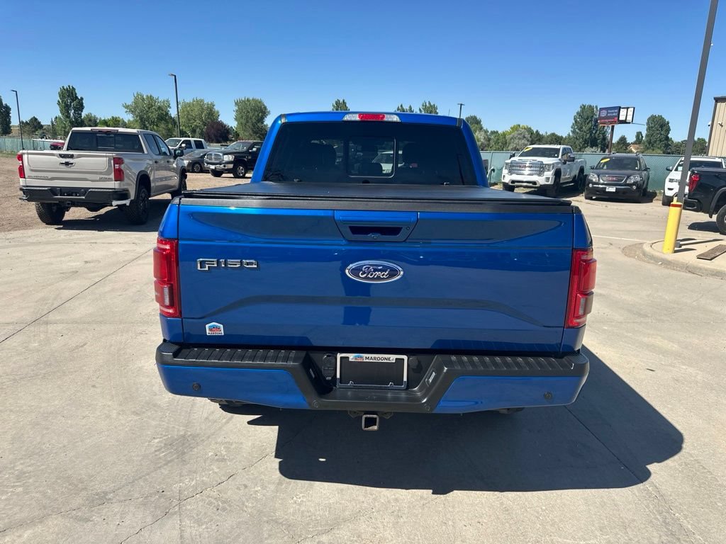 Used 2017 Ford F150 Lariat w/ Equipment Group 502A Luxury AWD/4WD image 35