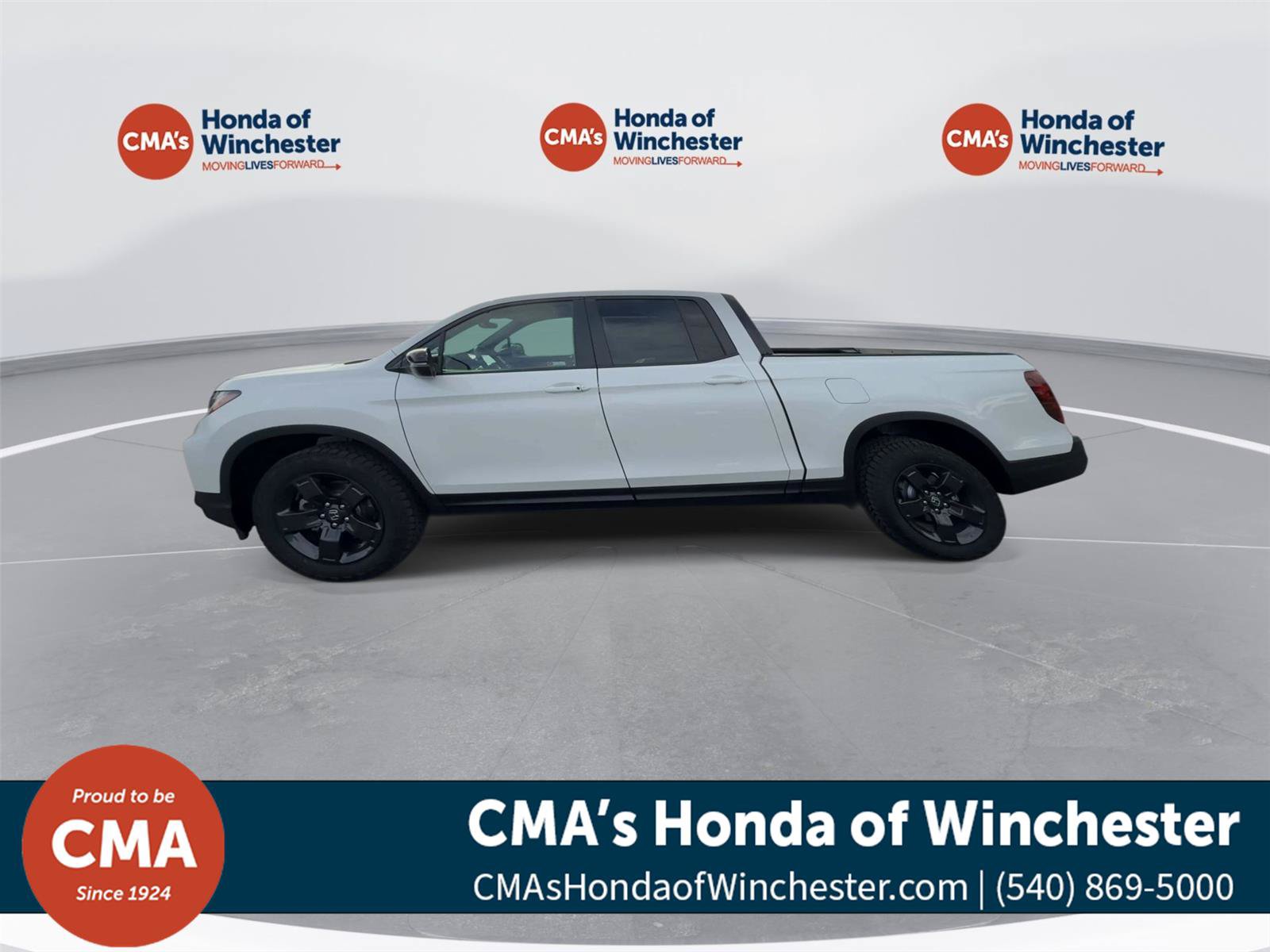 New 2026 Honda Ridgeline TrailSport image 5