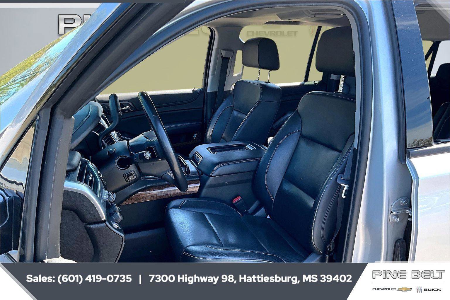 Certified 2020 Chevrolet Suburban Premier image 18