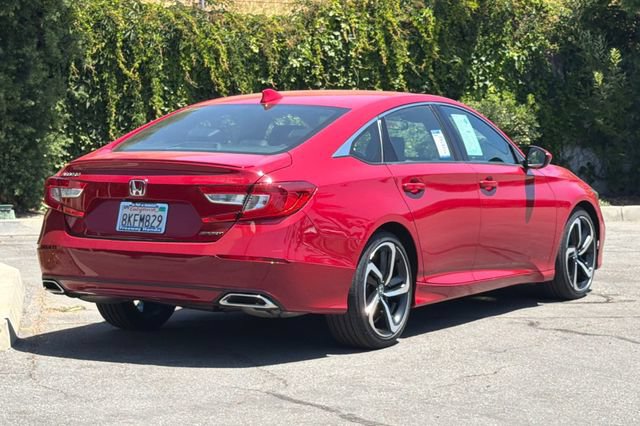 Certified 2019 Honda Accord Sport image 4