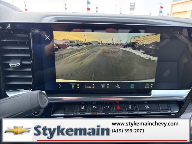 New 2026 Chevrolet Silverado 2500 LTZ w/ LTZ Plus Package image 35