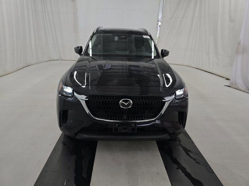 Used 2024 MAZDA CX-90 Plug-In Hybrid w/ Preferred image 2
