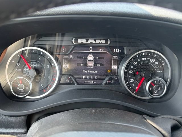 New 2026 RAM 2500 Tradesman w/ Safety Group AWD/4WD image 18