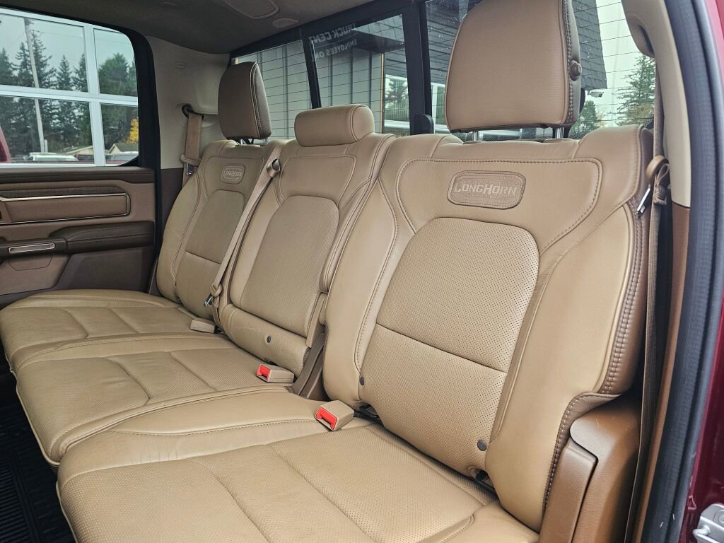 Used 2019 RAM 1500 Laramie Longhorn image 21